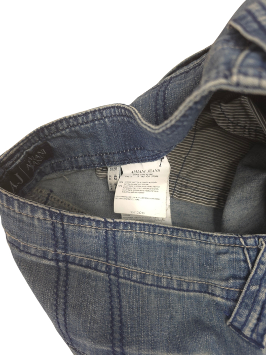 Blugi Armani Jeans Femei-L [4]