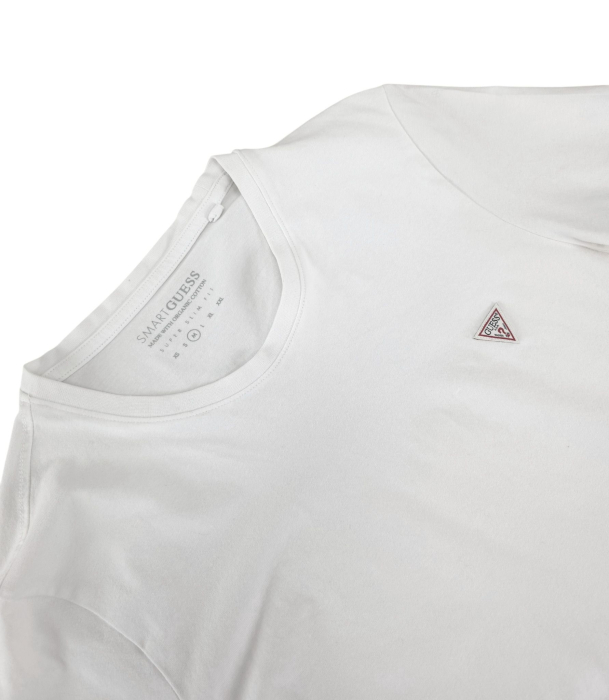 Tricou alb GUESS Femei-M [3]