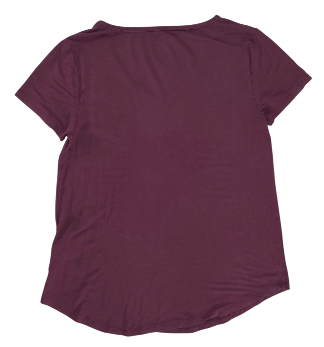 Tricou visiniu Hollister Femei-XS [2]