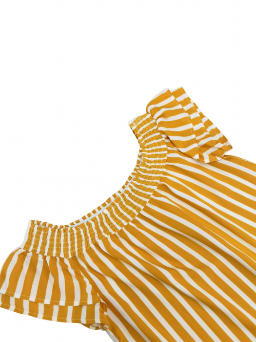 Tricou galben Pimkie Femei-S [3]