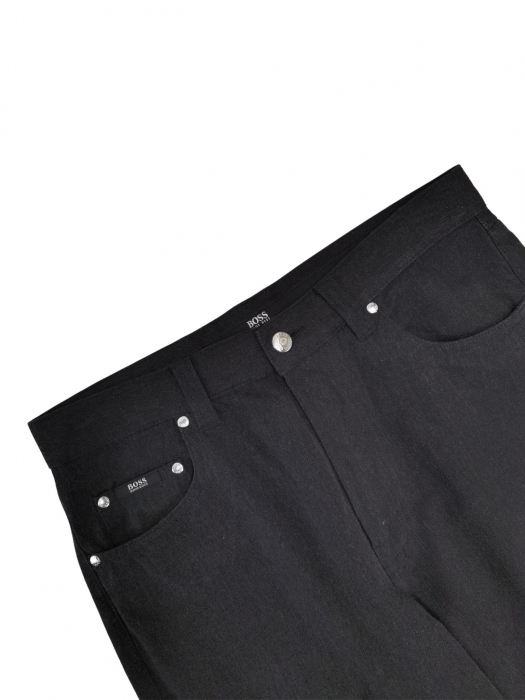 Pantaloni lana Hugo Boss Barbati-L [3]