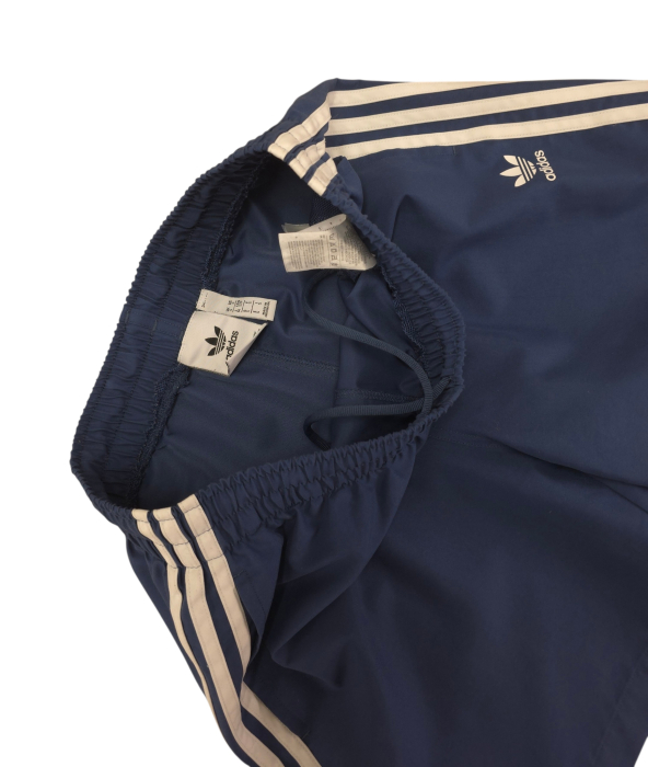 Pantaloni albastri adidas Barbati-S [3]