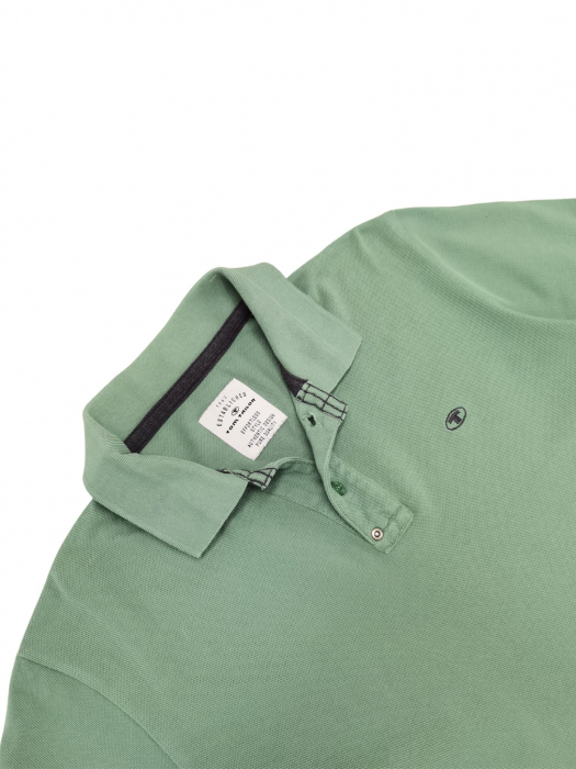 Tricou verde Tom Tailor Barbati-M [3]