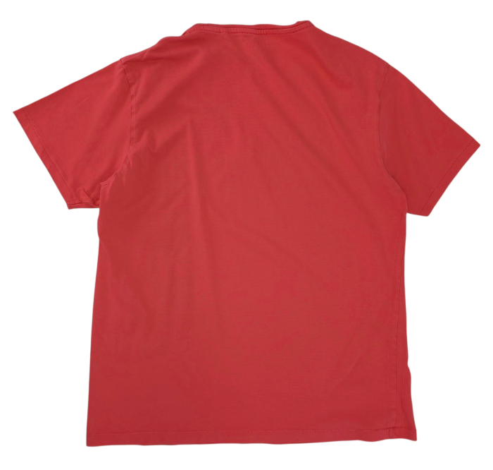 Tricou rosu GUESS Barbati-L [2]