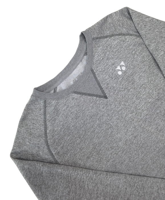 Bluza gri Yonex Barbati-M [2]