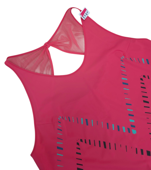 Maiou fitness roz Femei-L [3]