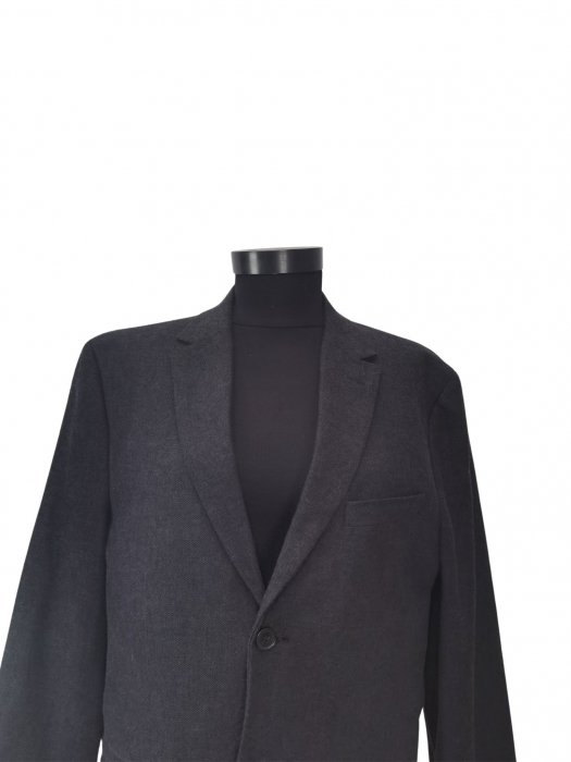 Sacou bumbac H&M Barbati-M [4]