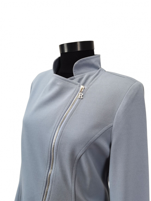 Sacou bleu Rinascimento Femei-XL [3]