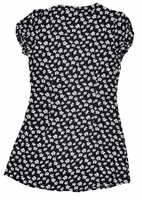Rochie neagra Forever21 Femei-S [2]