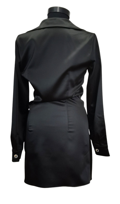 Rochie satinata Zara Femei-S [2]