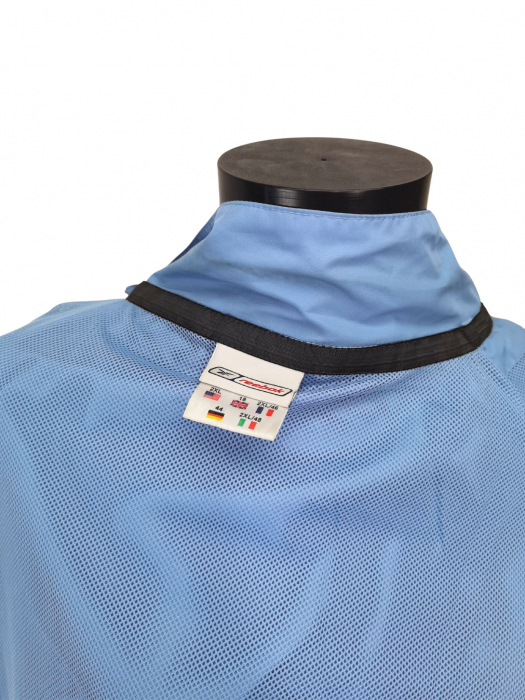 Geaca albastra Reebok Femei-XXL [6]