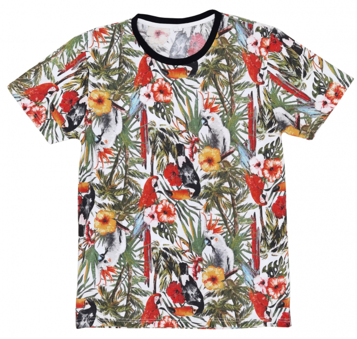 Tricou Retro Femei-L [1]
