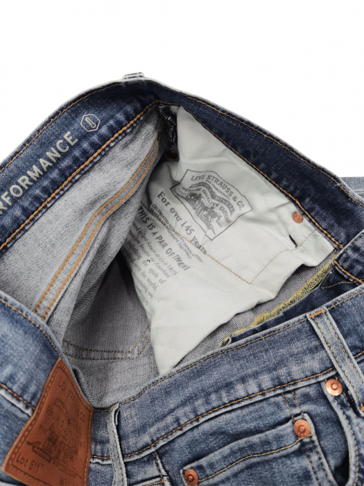 Blugi Levi's 511 Barbati-S [5]