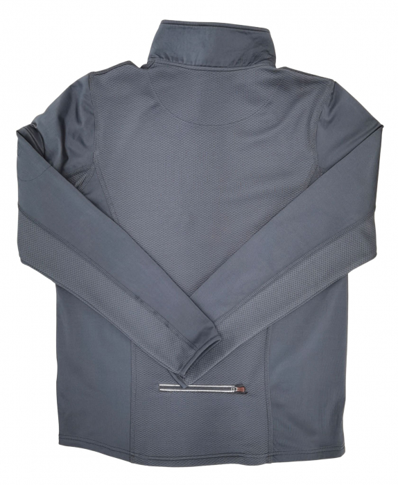Bluza gri fitness Barbati-M [2]