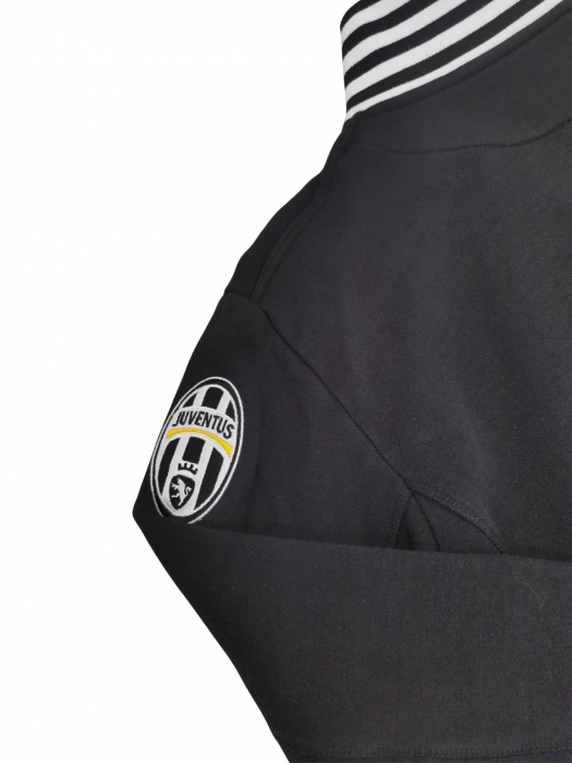 Jacheta neagra Juventus Barbati-M [4]