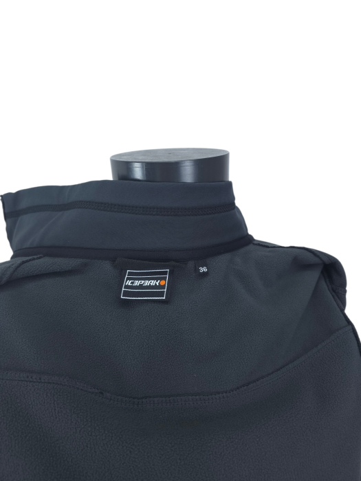 Geaca neagra Icepeak Femei-S [4]