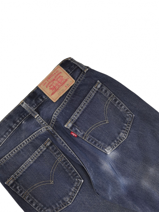 Blugi Levi's 535 Femei-M [3]