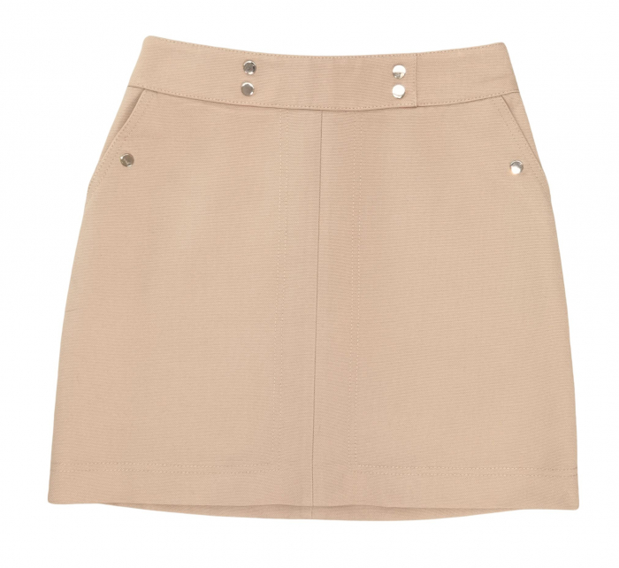 Fusta bej H&M Femei-XS [1]