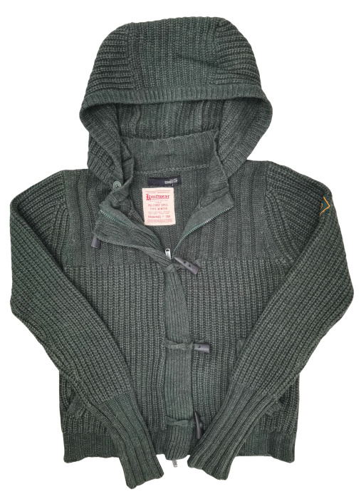 Pulover lana Knitwear Femei-S [1]