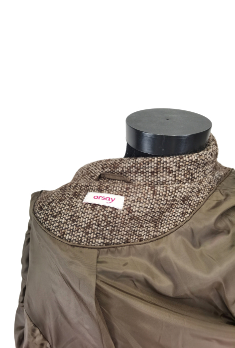 Palton scurt Orsay Femei-S [4]