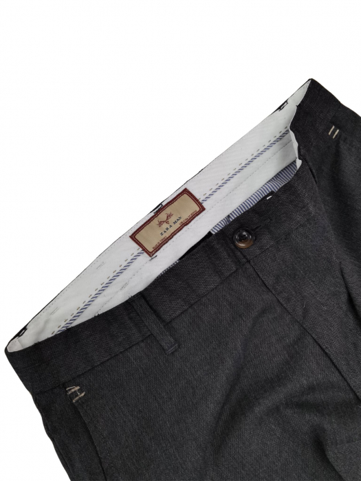 Pantaloni office Zara Barbati-S [3]
