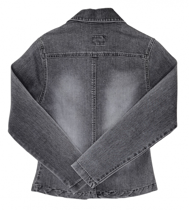 Geaca bumbac Vintage Femei-S [2]