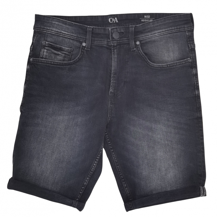 Blugi gri C&A Barbati-M [1]