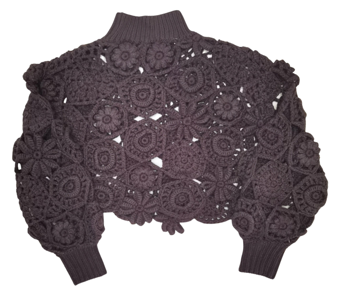 Pulover decupat Zara Femei-S [2]