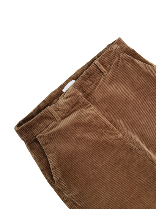 Pantaloni velur H&M Femei-L [3]