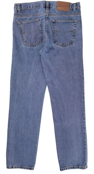 Blugi albastri Blue Cercle Barbati-L [2]
