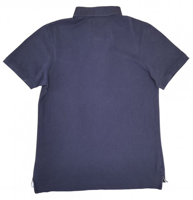 Tricou bleumarin Club Royal Barbati-M [2]