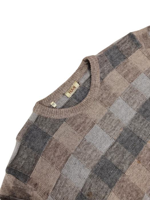 Pulover lana Vintage Barbati-L [3]