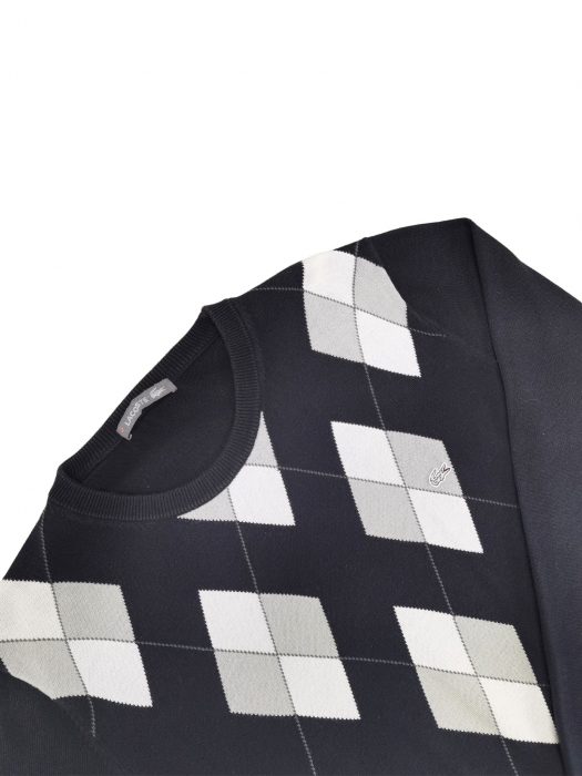 Pulover bumbac Lacoste Barbati-L [3]