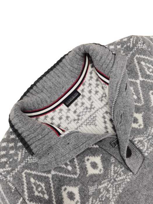 Pulover lana Napapijri Barbati-M [3]