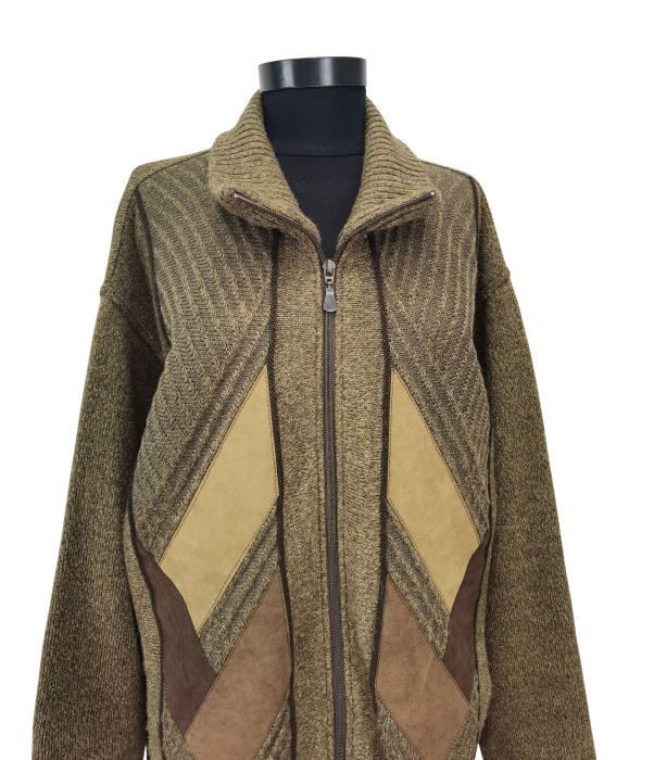 Haina lana Retro Barbati-XXL [3]