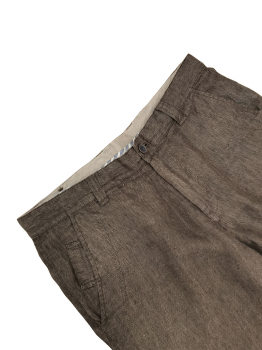 Pantaloni in maddison Barbati-M [3]