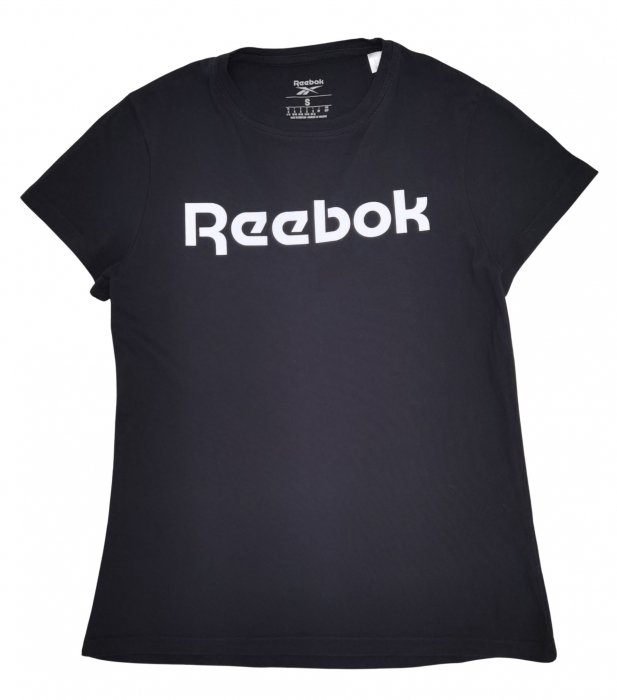 Tricou negru Reebok Femei-S [1]