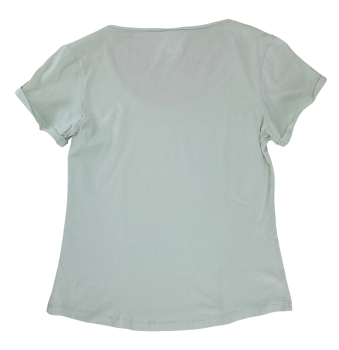 Tricou verde Champion Femei-L [2]