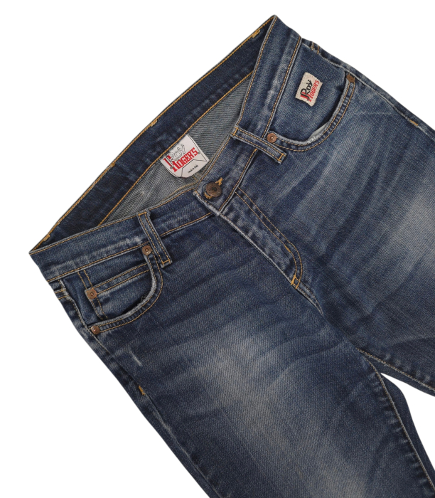 Blugi Retro Rogers Femei-S [3]