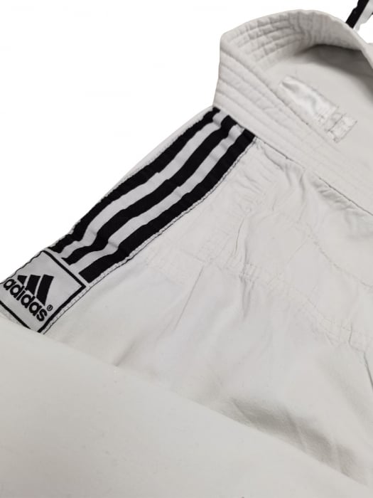 Haina alba sport adidas Baieti 9-10 Ani [3]