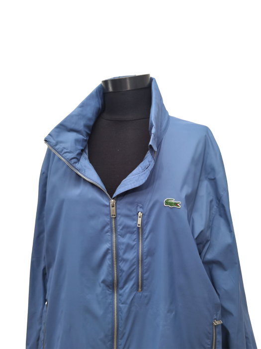 Geaca albastra Lacoste Barbati-XL [3]