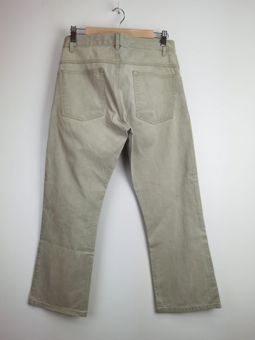 Pantaloni bej La Viggio Femei-L [2]
