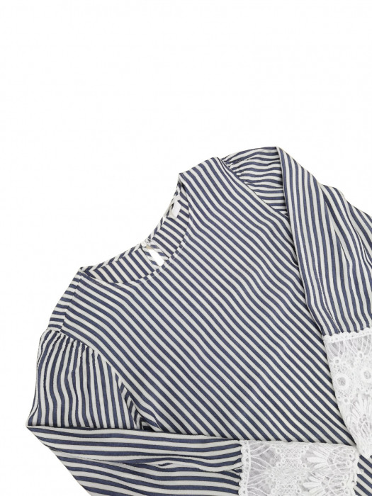 Bluza in dungi H&M Femei-M [3]