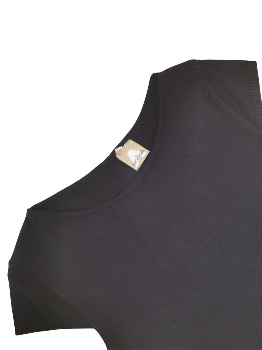 Tricou negru Atmosphera Femei-M [3]