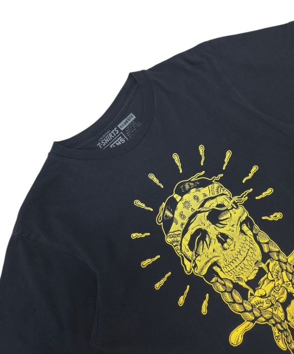 Tricou negru VANS Barbati-S [3]