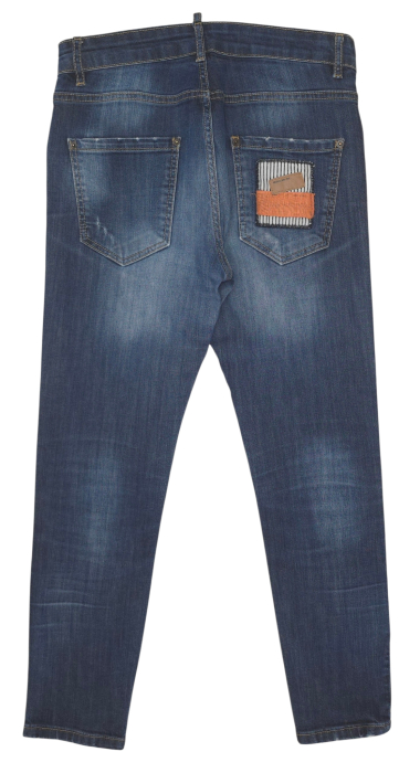 Blugi slin Dsquared2 Femei-M [2]