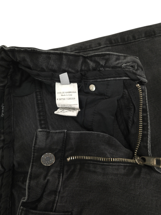 Blugi scurti Dolce&Gabbana Femei-S [6]