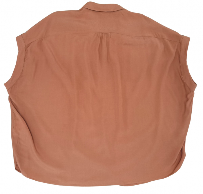 Camasa portocalie Canda Femei-3XL [2]