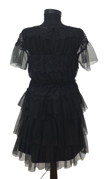Rochie neagra Zara Femei-M [2]