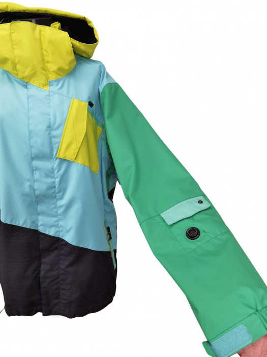 Geaca multicolora O'Neill Barbati-M [5]